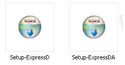 express demo file